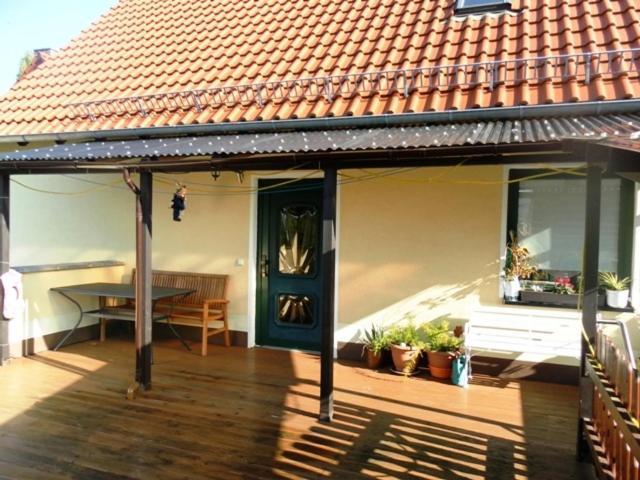 Ferienwohnung Lindeneck Neusitz  Esterno foto